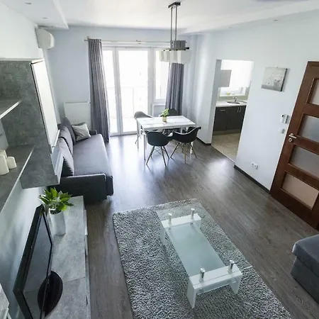 Apart Big Living - Old Town - Air Conditioning - Garage Apartman