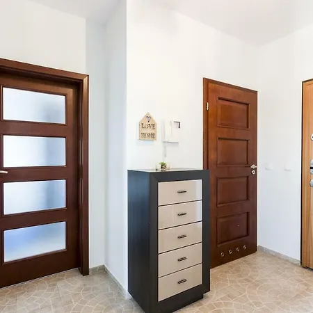 Apartman Apart Big Living - Old Town - Air Conditioning - Garage Wrocław