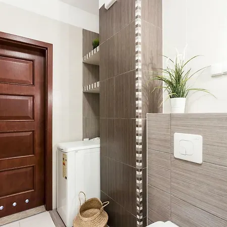 Appartement Apart Big Living - Old Town - Air Conditioning - Garage Wrocław