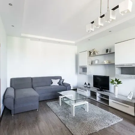 Appartement Apart Big Living - Old Town - Air Conditioning - Garage *