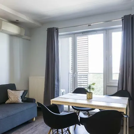Appartement Apart Big Living - Old Town - Air Conditioning - Garage Wrocław