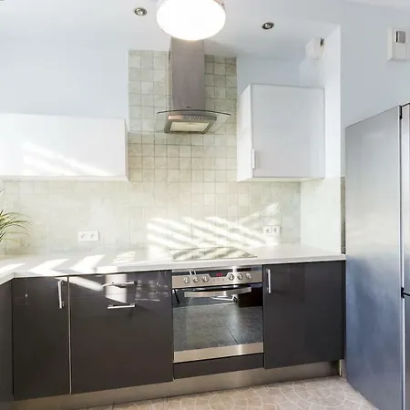 Appartement Apart Big Living - Old Town - Air Conditioning - Garage *