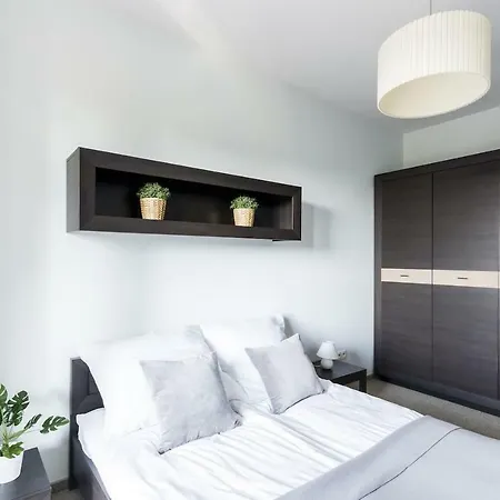 Appartement Apart Big Living - Old Town - Air Conditioning - Garage *