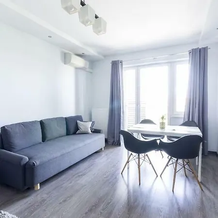 Appartement Apart Big Living - Old Town - Air Conditioning - Garage