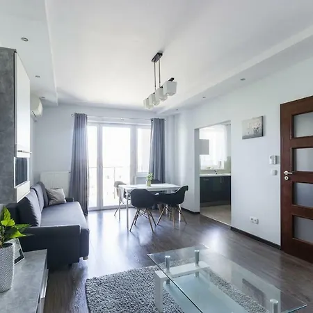 Appartement Apart Big Living - Old Town - Air Conditioning - Garage